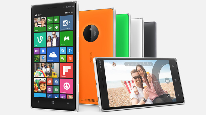 [Trên tay] Nokia Lumia 830 chính hãng - giá 7.989.000đ